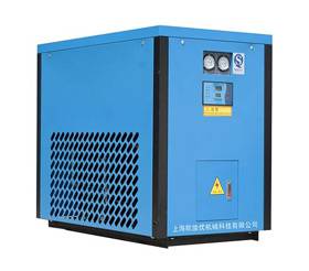 （常）溫風冷型冷干機